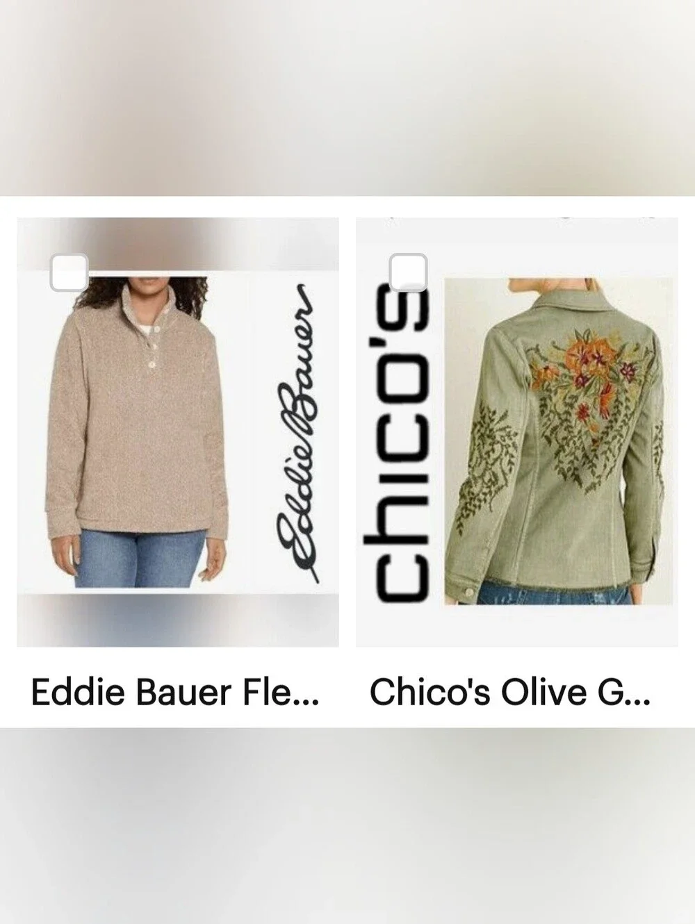 JUST IN, take a peek at new listings🛒🛍🎉